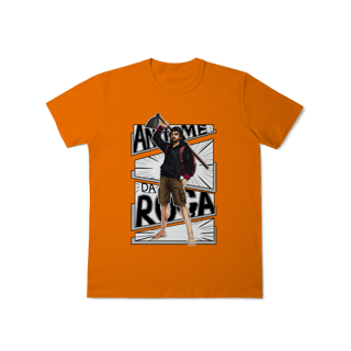 Nome do produto Camiseta Anime da Roça – Arte Original Feita por Artista Humano / Original Canal Amo Peixe