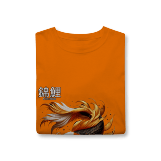 Nome do produto Camiseta Nishikigoi Amo Peixe 
