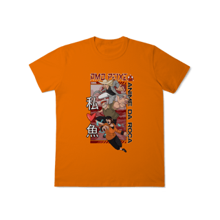 Nome do produto Camiseta Classic, Canal Amo Peix Arte feita por um artista humano 