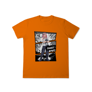 Nome do produto Camiseta Você é um frango 