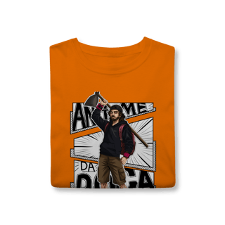 Nome do produto Camiseta Anime da Roça – Arte Original Feita por Artista Humano / Original Canal Amo Peixe
