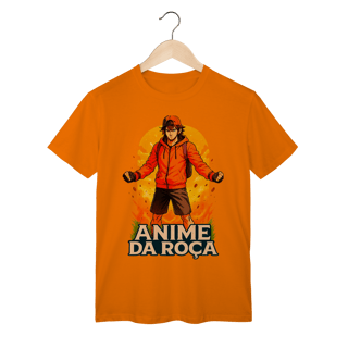 Nome do produto Camiseta Anime da Roça Clássica dos videos