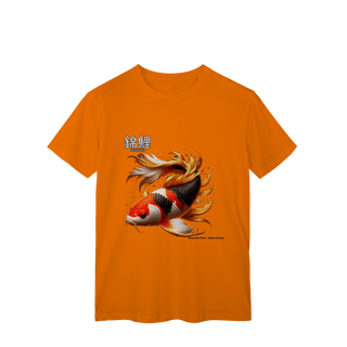 Nome do produto Camiseta Nishikigoi Amo Peixe 