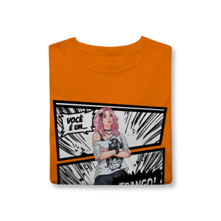 Nome do produto Camiseta Você é um frango 