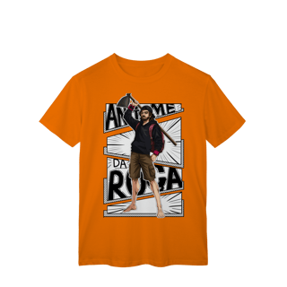 Nome do produto Camiseta Anime da Roça – Arte Original Feita por Artista Humano / Original Canal Amo Peixe