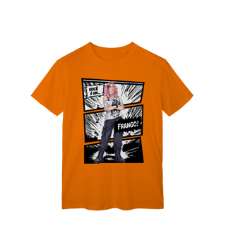 Nome do produto Camiseta Você é um frango 