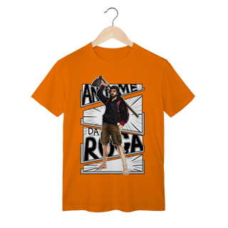 Nome do produto Camiseta Anime da Roça – Arte Original Feita por Artista Humano / Original Canal Amo Peixe