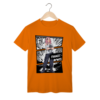 Nome do produto Camiseta Você é um frango 
