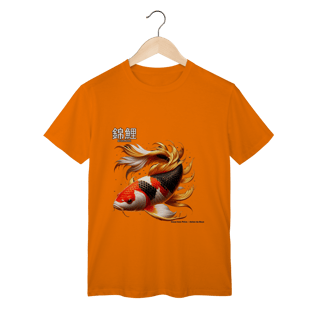 Nome do produto Camiseta Nishikigoi Amo Peixe 