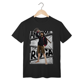 Nome do produto Camiseta Anime da Roça – Arte Original Feita por Artista Humano / Original Canal Amo Peixe