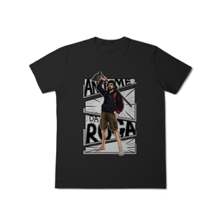 Nome do produto Camiseta Anime da Roça – Arte Original Feita por Artista Humano / Original Canal Amo Peixe