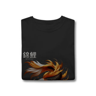 Nome do produto Camiseta Nishikigoi Amo Peixe 