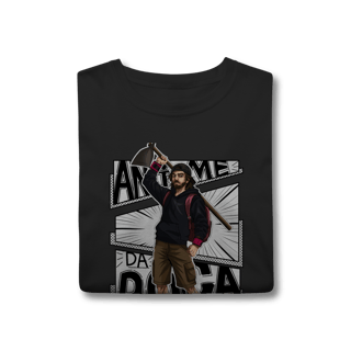 Nome do produto Camiseta Anime da Roça – Arte Original Feita por Artista Humano / Original Canal Amo Peixe