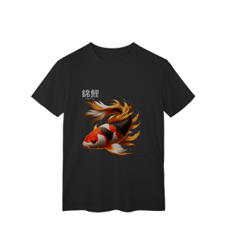Nome do produto Camiseta Nishikigoi Amo Peixe 