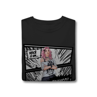 Nome do produto Camiseta Você é um frango 