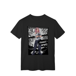 Nome do produto Camiseta Você é um frango 