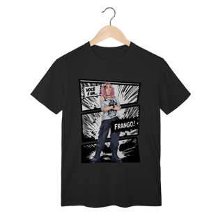 Nome do produto Camiseta Você é um frango 