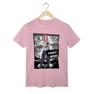 Nome do produto Camiseta Você é um frango 