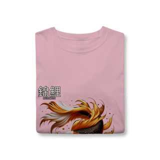 Nome do produto Camiseta Nishikigoi Amo Peixe 