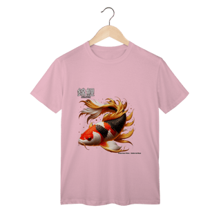 Nome do produto Camiseta Nishikigoi Amo Peixe 