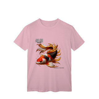 Nome do produto Camiseta Nishikigoi Amo Peixe 