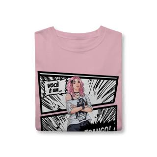 Nome do produto Camiseta Você é um frango 