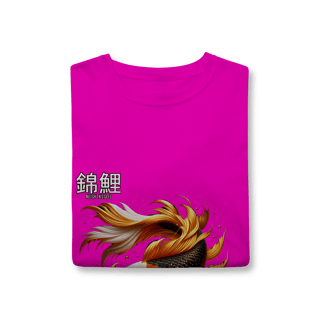 Nome do produto Camiseta Nishikigoi Amo Peixe 