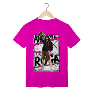 Nome do produto Camiseta Anime da Roça – Arte Original Feita por Artista Humano / Original Canal Amo Peixe