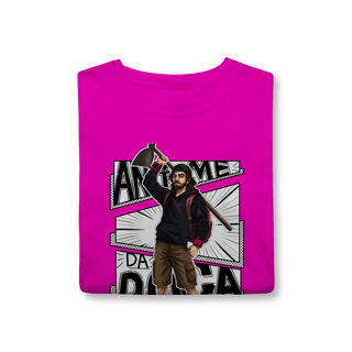 Nome do produto Camiseta Anime da Roça – Arte Original Feita por Artista Humano / Original Canal Amo Peixe