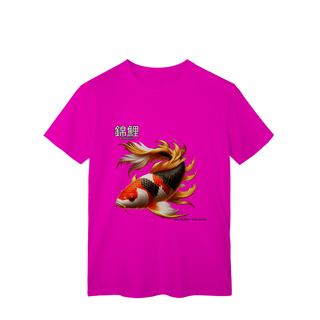 Nome do produto Camiseta Nishikigoi Amo Peixe 