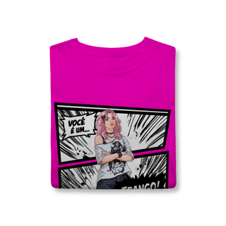 Nome do produto Camiseta Você é um frango 