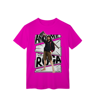 Nome do produto Camiseta Anime da Roça – Arte Original Feita por Artista Humano / Original Canal Amo Peixe