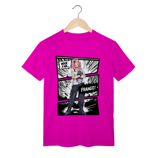 Nome do produto Camiseta Você é um frango 