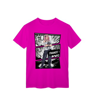 Nome do produto Camiseta Você é um frango 