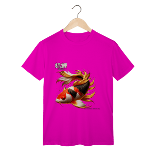 Nome do produto Camiseta Nishikigoi Amo Peixe 