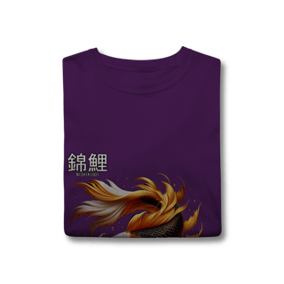 Nome do produto Camiseta Nishikigoi Amo Peixe 