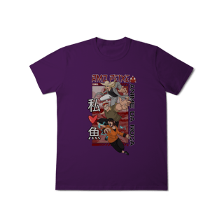 Nome do produto Camiseta Classic, Canal Amo Peix Arte feita por um artista humano 