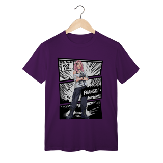 Nome do produto Camiseta Você é um frango 