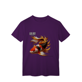 Nome do produto Camiseta Nishikigoi Amo Peixe 