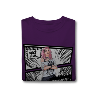 Nome do produto Camiseta Você é um frango 