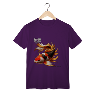 Nome do produto Camiseta Nishikigoi Amo Peixe 