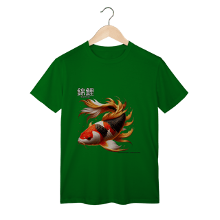 Nome do produto Camiseta Nishikigoi Amo Peixe 