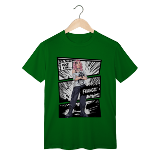 Nome do produto Camiseta Você é um frango 