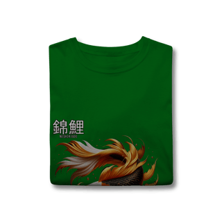 Nome do produto Camiseta Nishikigoi Amo Peixe 