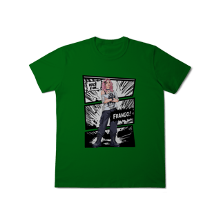 Nome do produto Camiseta Você é um frango 