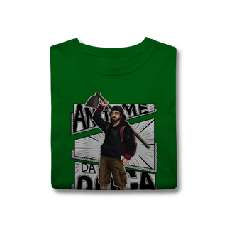 Nome do produto Camiseta Anime da Roça – Arte Original Feita por Artista Humano / Original Canal Amo Peixe