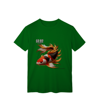 Nome do produto Camiseta Nishikigoi Amo Peixe 