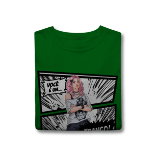 Nome do produto Camiseta Você é um frango 