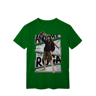 Nome do produto Camiseta Anime da Roça – Arte Original Feita por Artista Humano / Original Canal Amo Peixe