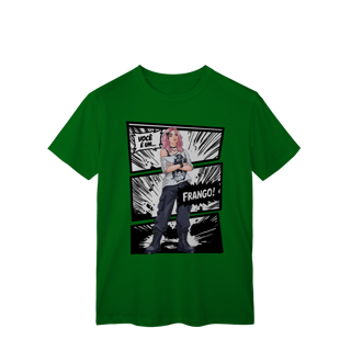 Nome do produto Camiseta Você é um frango 